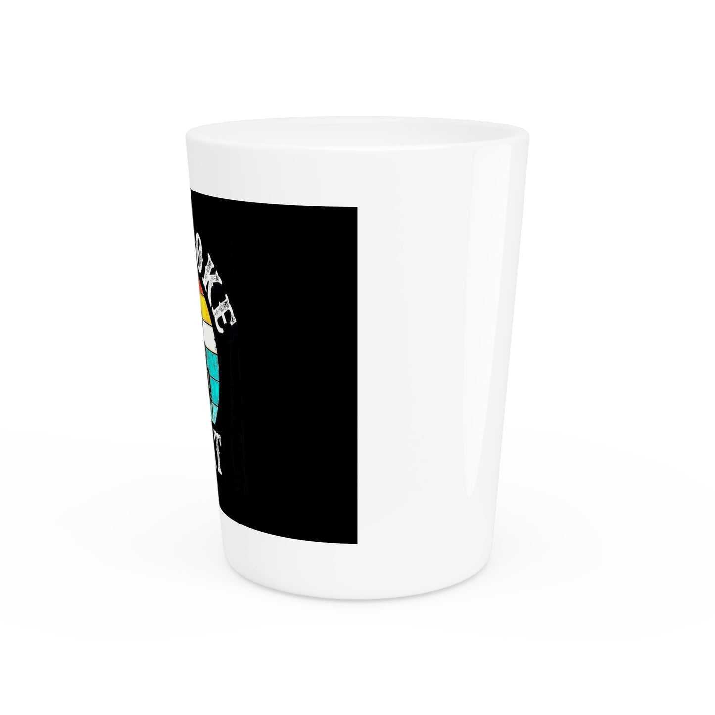 'I'd Smoke That' Shot Glass - 1.9oz