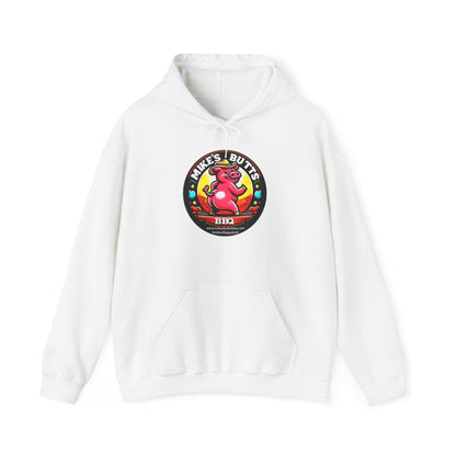 "Mike's Butts BBQ" Heavyweight Hoodie
