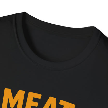 "Meat Sweats Activated" Softstyle T-Shirt