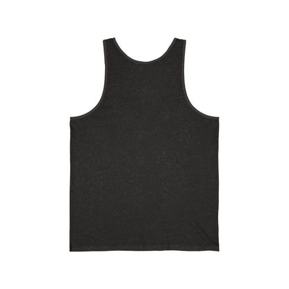 Mike's Butts BBQ Unisex Jersey Tank