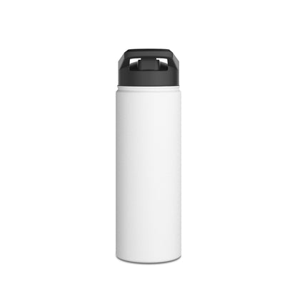 Mike’s Butts BBQ Stainless Steel Water Bottle