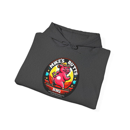 "Mike's Butts BBQ" Heavyweight Hoodie