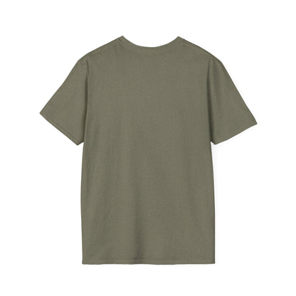 “Dad's BBQ Chillin and Grillin” Softstyle T-Shirt