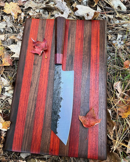 Beautiful light weight chef Knife