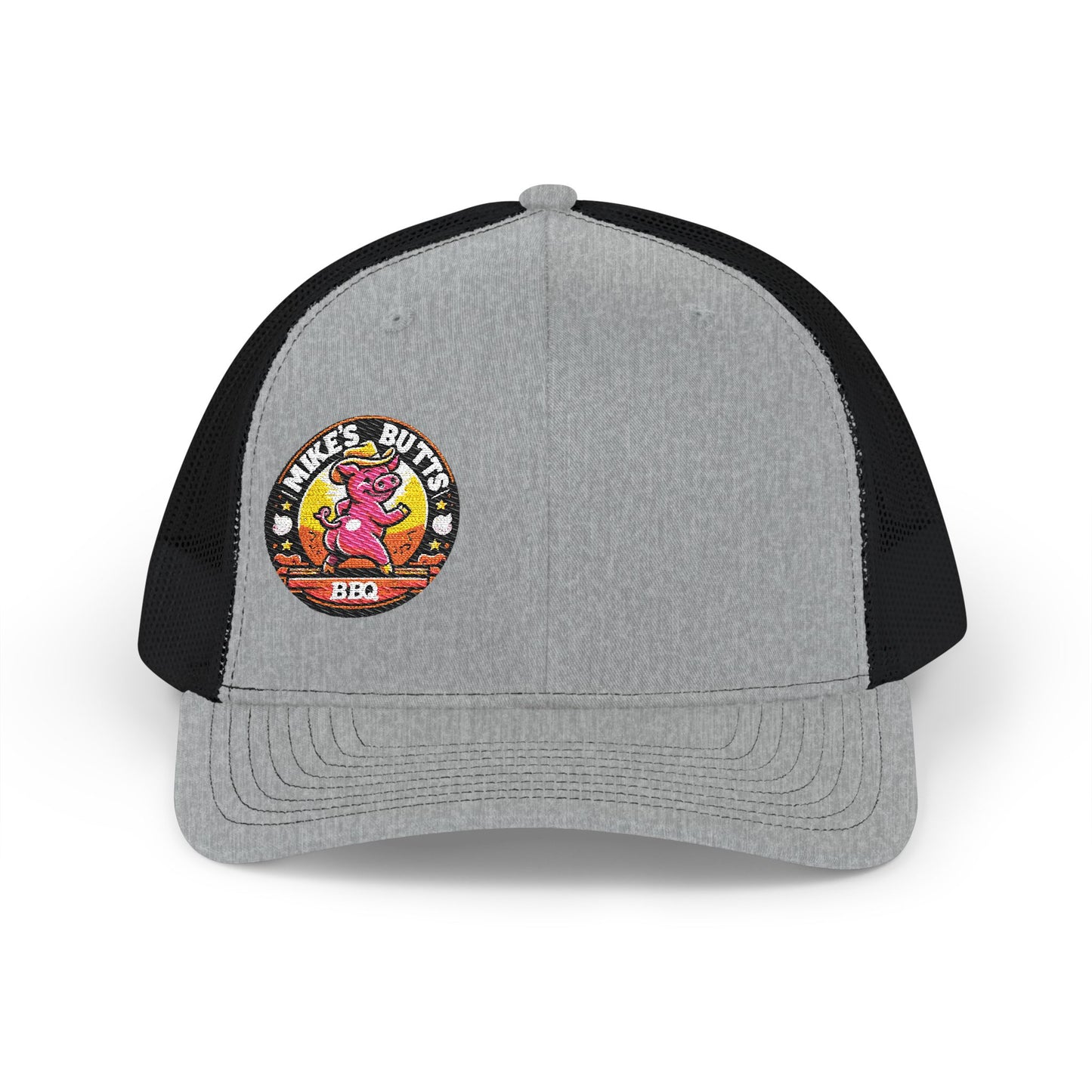 Mike's Butts BBQ Trucker Hat