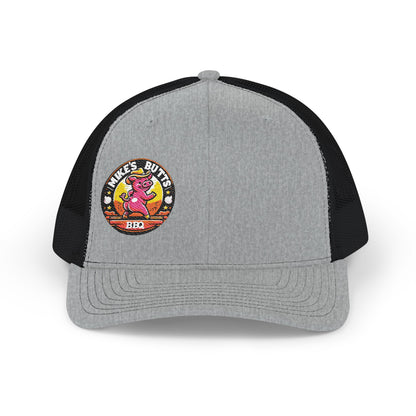 Mike's Butts BBQ Trucker Hat