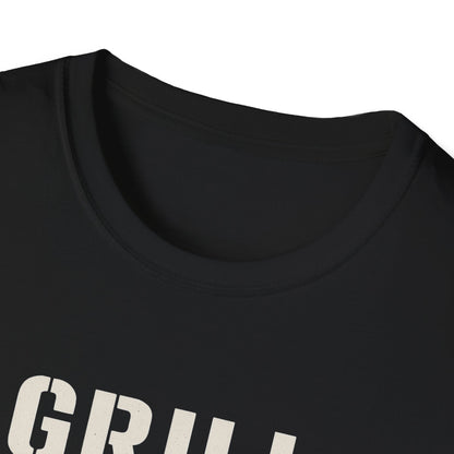 “Grill Sergeant” Softstyle T-Shirt