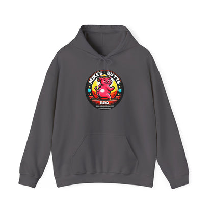 "Mike's Butts BBQ" Heavyweight Hoodie