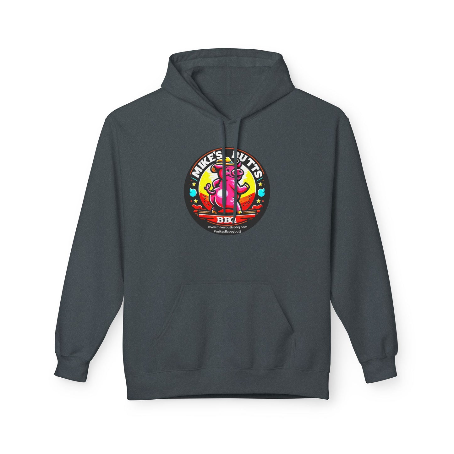 "Mike's Butts BBQ" Hoodie
