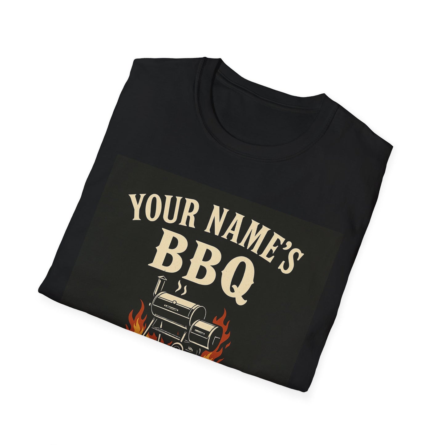Customizable Softstyle T-Shirt