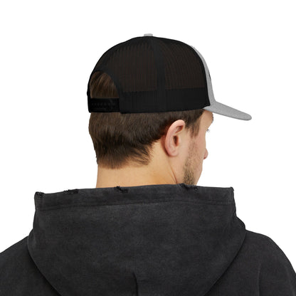 Mike's Butts BBQ Trucker Hat