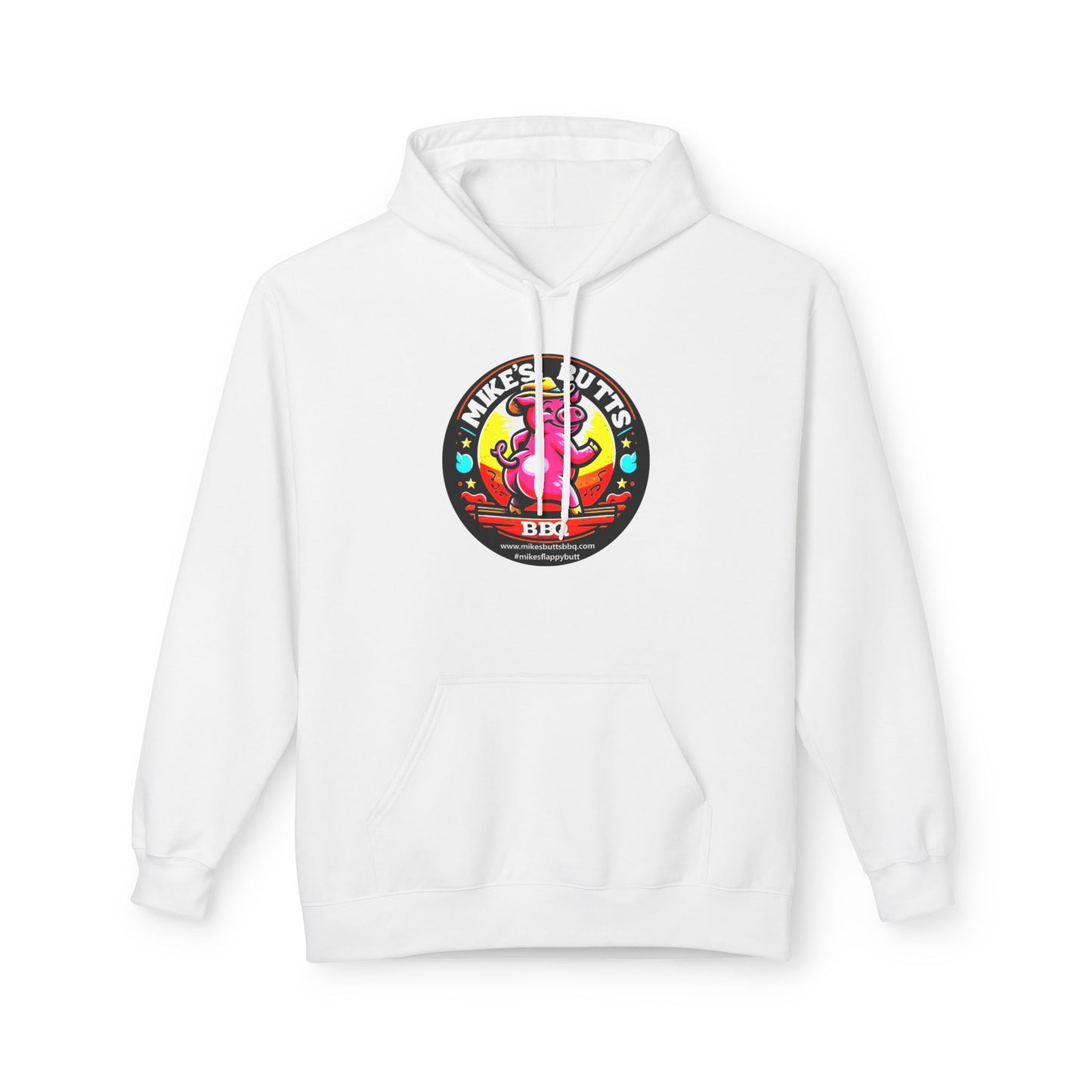 "Mike's Butts BBQ" Hoodie