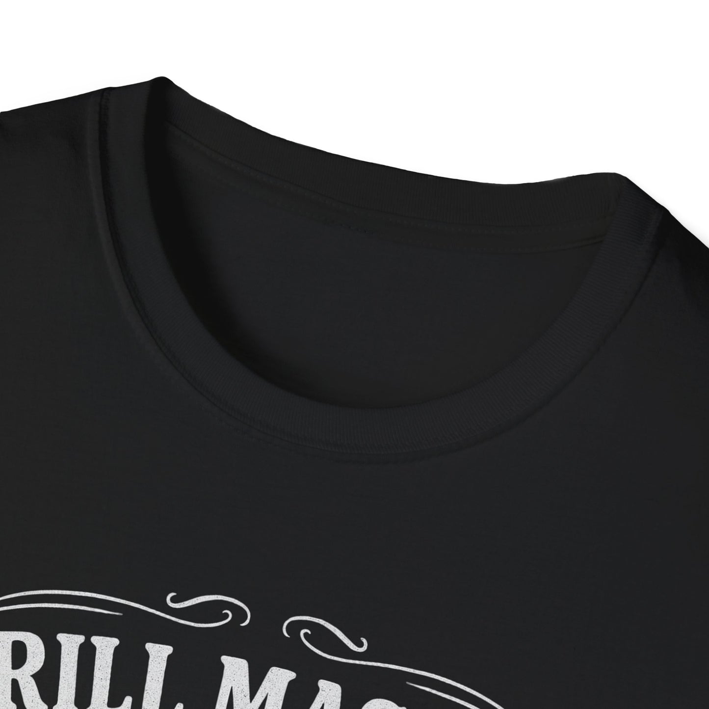 "Grill Master Legend" Softstyle T-Shirt