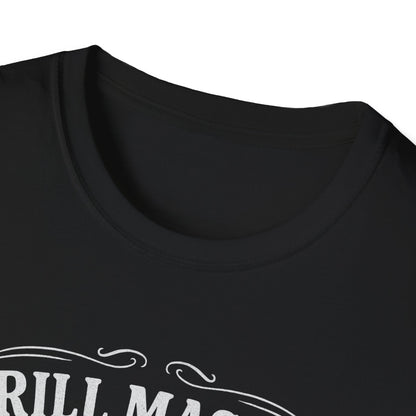 "Grill Master Legend" Softstyle T-Shirt