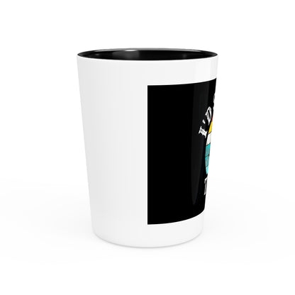 'I'd Smoke That' Shot Glass - 1.9oz