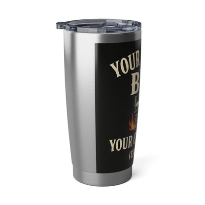 Customizable Stainless Steel 20 oz Tumbler