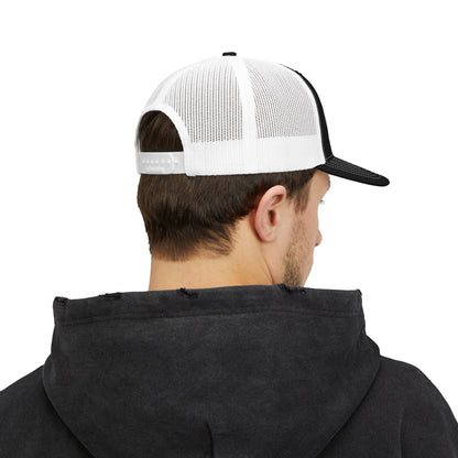 Mike's Butts BBQ Trucker Hat