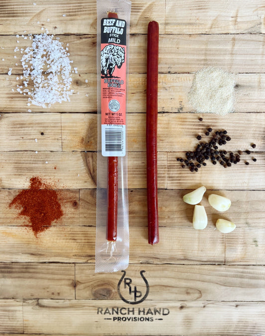 Buffalo Bob's Jerky Stick (mild)