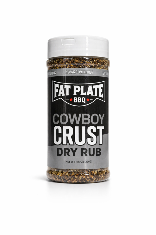 Cowboy Crust Rub