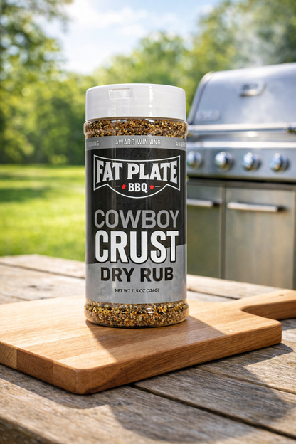 Cowboy Crust Rub