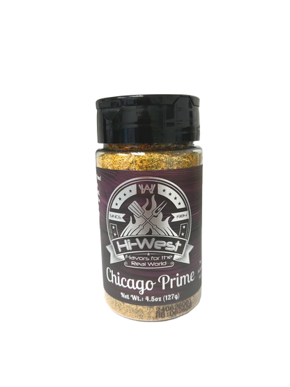 Hi-West Chicago Prime Seasoning