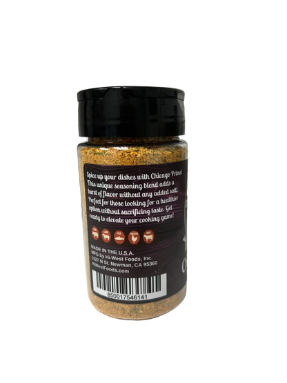 Hi-West Chicago Prime Seasoning
