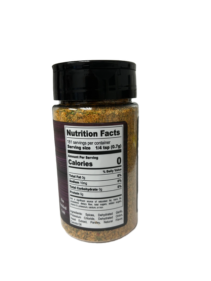 Hi-West Chicago Prime Seasoning