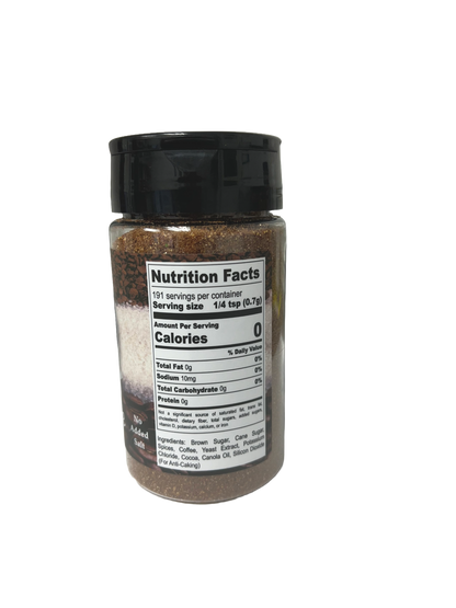 Hi-West Coffee & Cane Seasoning