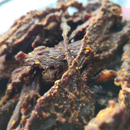 Montreal Seasoned Premium Beef Jerky