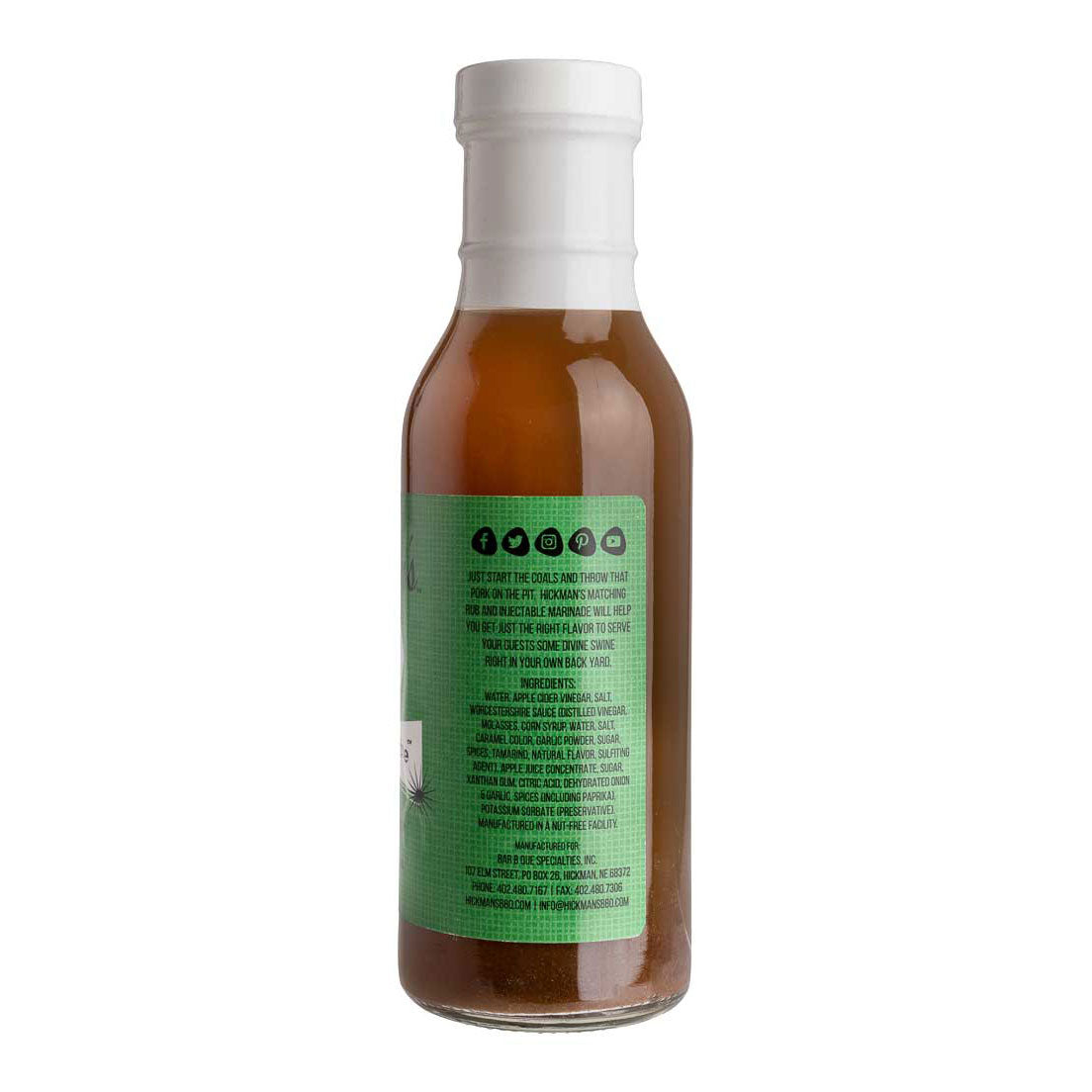 Hickman’s Divine Swine Pork Injectable Marinade