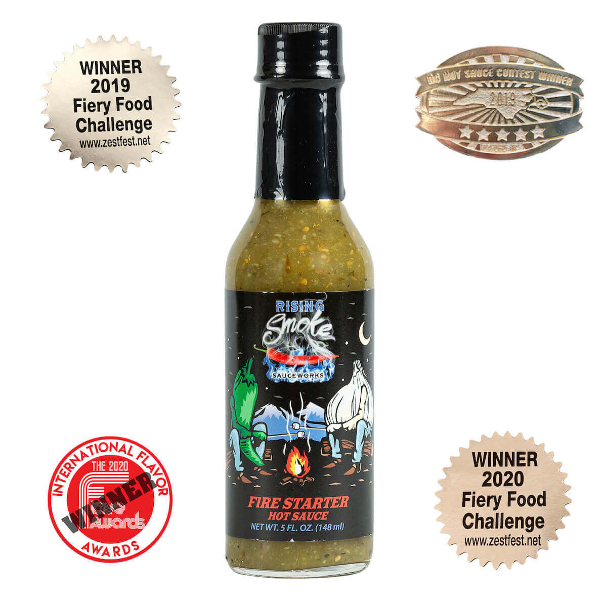 Fire Starter (5oz)