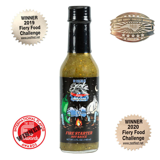 Fire Starter (5oz)