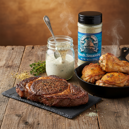 Hi-West Ranch Seasoning