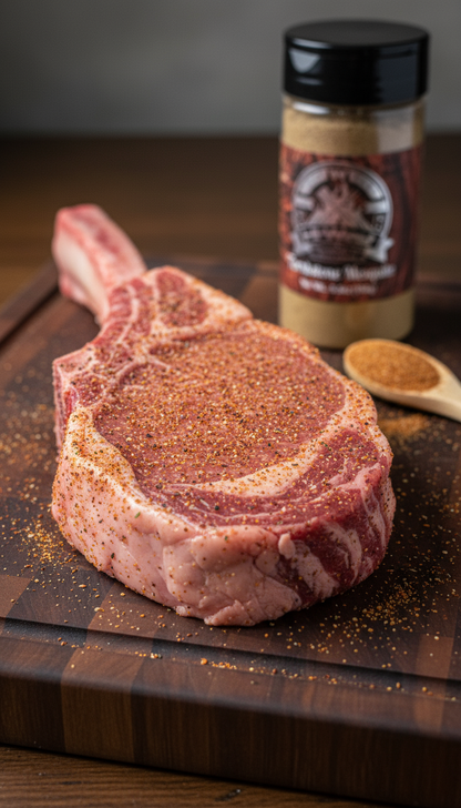 Hi-West Tombstone Mesquite Seasoning