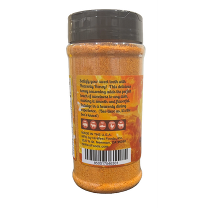 Hi-West Heavenly Honey Seasoning
