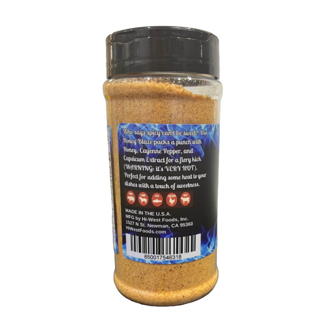 Hi-West Honey Blaze Seasoning (Spicy)