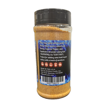 Hi-West Honey Blaze Seasoning (Spicy)