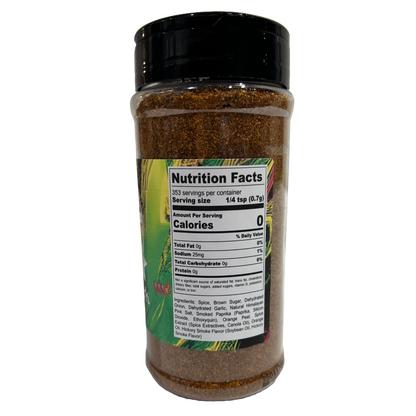 Hi-West Jamaican Jerk Seasoning (Spicy)