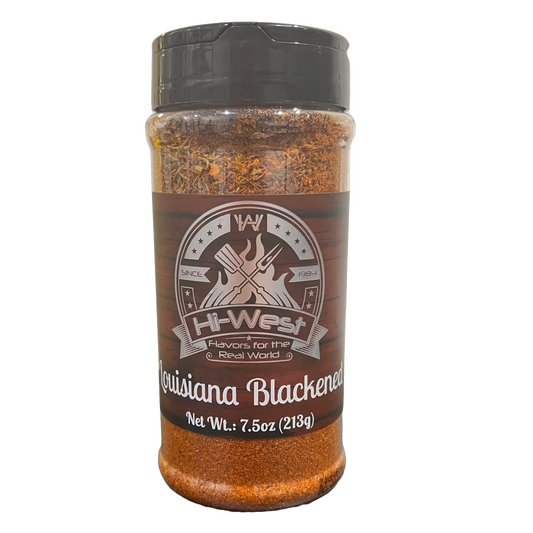 Hi-West Louisiana Blackened Seasoning