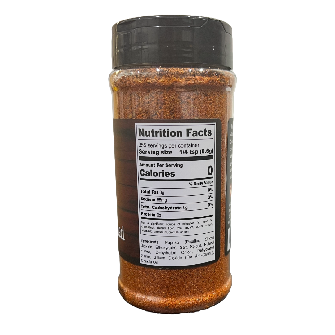 Hi-West Louisiana Blackened Seasoning