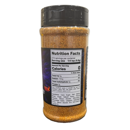 Hi-West Louisiana Voodoo Seasoning (Spicy)