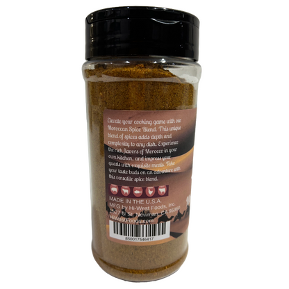 Hi-West Moroccan Spice Blend Seasoning