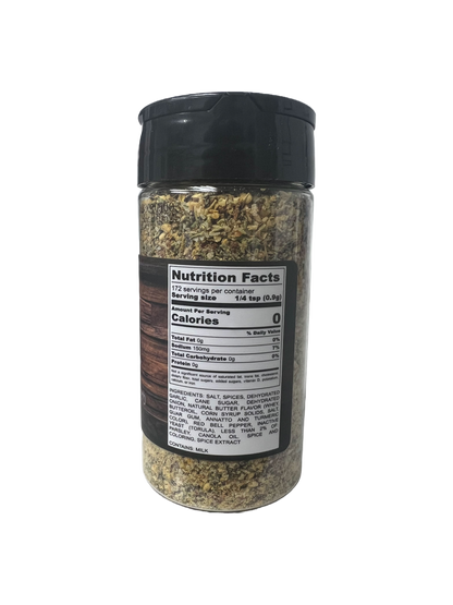 Hi-West Montana Buttery Herb Seasoning