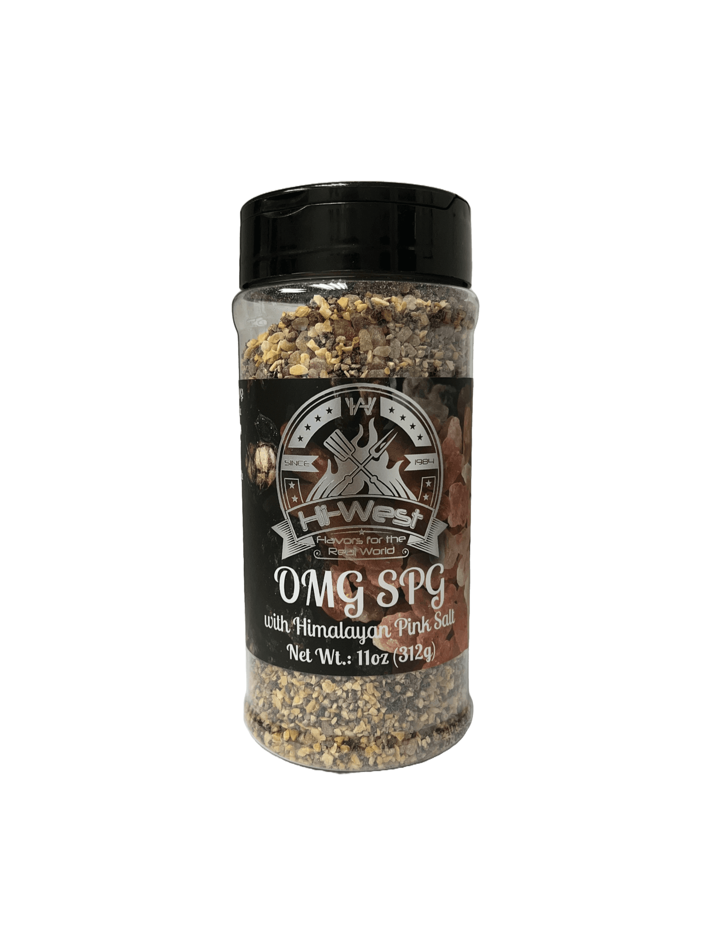 Hi-West OMG SPG Seasoning