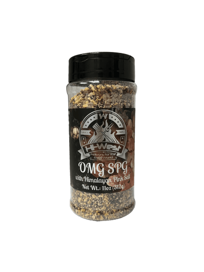 Hi-West OMG SPG Seasoning