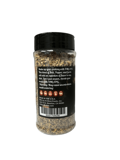 Hi-West OMG SPG Seasoning