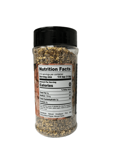 Hi-West OMG SPG Seasoning