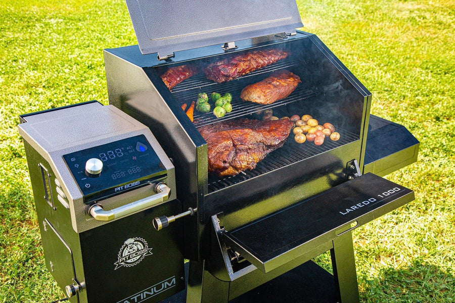 Pit Boss Laredo 1000 Pellet Grill Rental (1, 2 and 3 Day Packages Available)