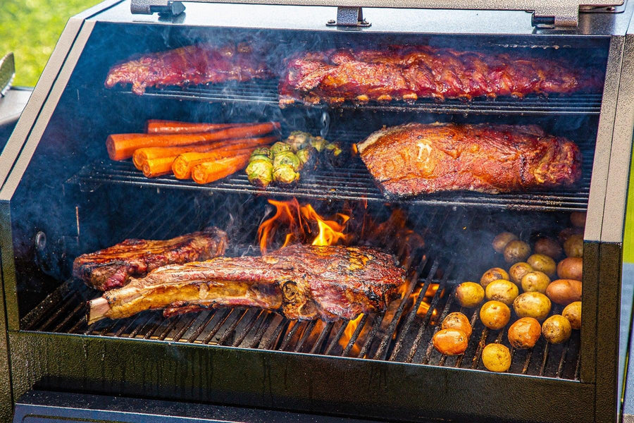 Pit Boss Laredo 1000 Pellet Grill Rental (1, 2 and 3 Day Packages Available)