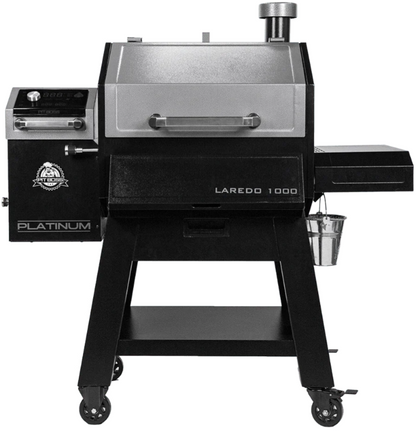 Pit Boss Laredo 1000 Pellet Grill Rental (1, 2 and 3 Day Packages Available)